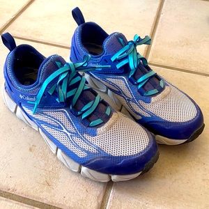 Women’s Columbia Montrail size 8 shoes